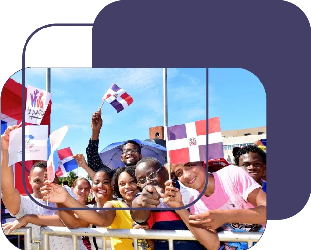 REPATRIADOS BIENVENIDOS